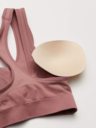 Under Armour Women's Vanish Seamless Mid-Impact Sports Bra in Saudi Arabia