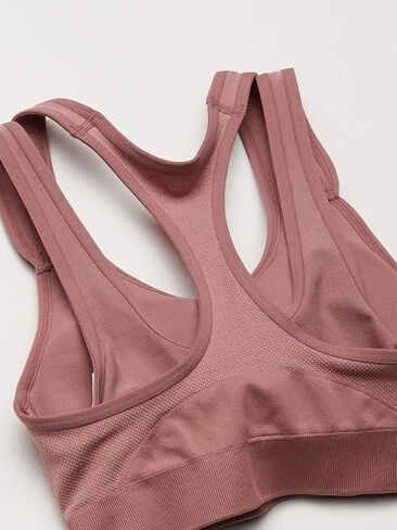 Under Armour Women's Vanish Seamless Mid-Impact Sports Bra in Saudi Arabia