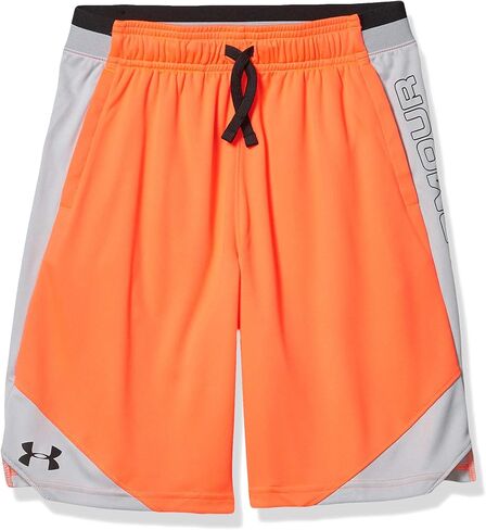 شورت للصبيان من Under Armour مطبوع عليه Stunt 2.0 لممارسة التمارين الرياضية in Kuwait