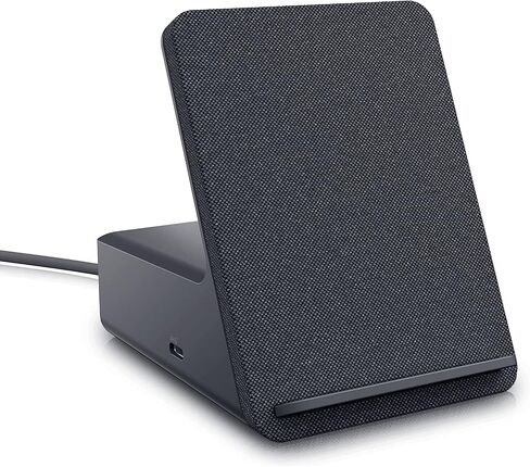Dell HD22Q Dual Monitor Docking Station with Wireless Charging Stand, USB-C, HDMI and DisplayPort - HD22Q in Saudi Arabia