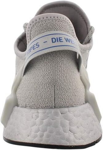 adidas Ndm_R1 V2 Mens Shoes Size 8.5, Color: Grey Two/Silver Metallic/Core Black in Saudi Arabia