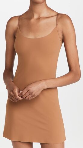 commando - Classic Mini Cami Slip | Short Full Slip Perfect for Sheer Dresses | Anti Static | Smooth, Barely-There Feel in Saudi Arabia