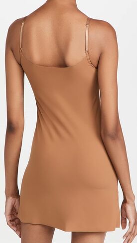 commando - Classic Mini Cami Slip | Short Full Slip Perfect for Sheer Dresses | Anti Static | Smooth, Barely-There Feel in Saudi Arabia