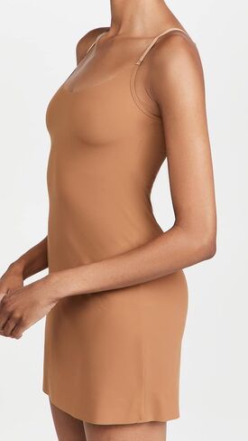 commando - Classic Mini Cami Slip | Short Full Slip Perfect for Sheer Dresses | Anti Static | Smooth, Barely-There Feel in Saudi Arabia