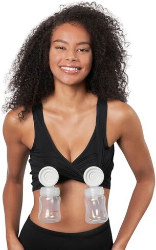 Larken X Relaxed Bra – All in One Nursing and Hands Free Pumping in Saudi Arabia