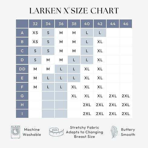 Larken X Relaxed Bra – All in One Nursing and Hands Free Pumping in Saudi Arabia