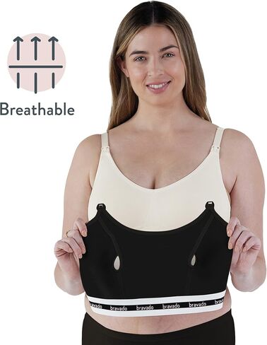 تبجح! تصميمات حمالة صدر ضخ بدون استخدام اليدين | مقطع ومضخة | ملحق الضخ | S-XL in Kuwait