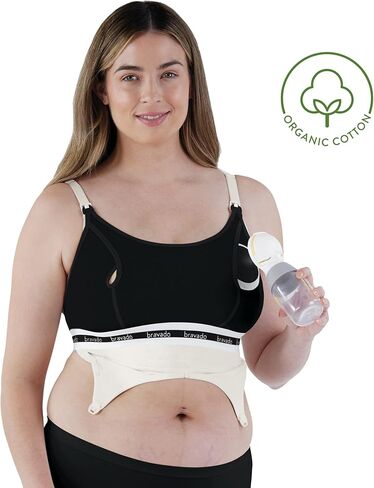 تبجح! تصميمات حمالة صدر ضخ بدون استخدام اليدين | مقطع ومضخة | ملحق الضخ | S-XL in Kuwait