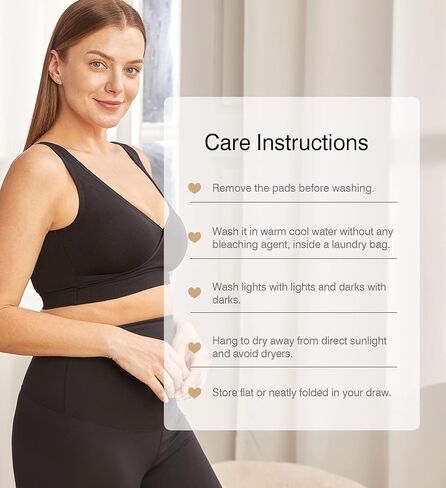Pumping Bra Hands Free Seamless Comfort PatentedClasps Nursing and Pumping Bra in One Breast Pump Bra All Day Wear in Kuwait