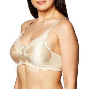 Amoena Women's Adult Nancy Cut and Sewn Wire Free Bra in Saudi Arabia