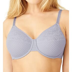 Wacoal Women's Plus Size Visual Effects Minimizer Bra in Kuwait