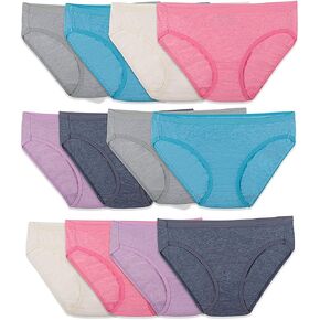 Fruit of the Loom Women's Beyondsoft Underwear, Super Soft Designed with Comfort in Mind, Available in Plus Size in Saudi Arabia