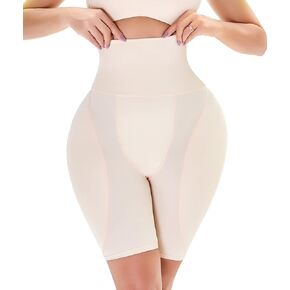 POP CLOSETS Women Shapewear Butt Lifter Body Shaper Panties High Waist Hip Padded Enhancer Booty Lifter Tummy Control Panty… in Saudi Arabia