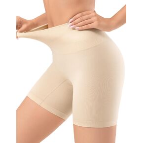 ملابس داخلية للنساء من Esa Liang للتحكم في البطن، وتشكيل الجسم متوسط ​​الخصر، وسروال قصير وحزام in Kuwait