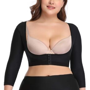 ملابس داخلية للذراع للنساء من woahee مقاس كبير من Arm Faja بأكمام ضاغطة بعد العمليات الجراحية in Kuwait