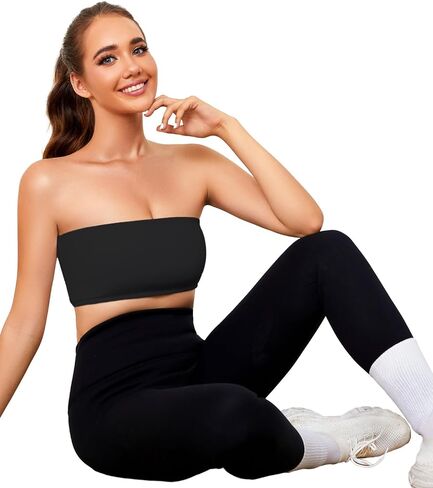 SEXYEYE المرأة حمالة صدر رياضية مبطنة لاسلكية العصابة الصدرية أكمام دعم Bralette المحاصيل صديرية دائرية تجريب اليوغا الصدرية in Kuwait