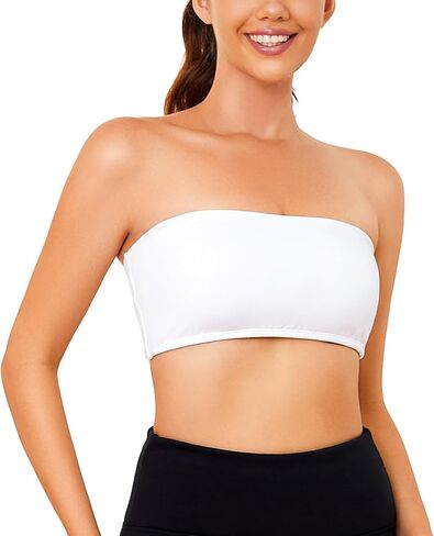 SEXYEYE المرأة حمالة صدر رياضية مبطنة لاسلكية العصابة الصدرية أكمام دعم Bralette المحاصيل صديرية دائرية تجريب اليوغا الصدرية in Kuwait