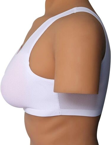 ZMASI 2 في 1 سيليكون إدراج الثدي أشكال Waterdrop وهمية الثدي استئصال الثدي حمالات الصدر الاصطناعية مجموعة in Kuwait