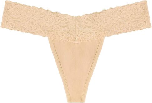 Sunm Boutique Lace Thongs for Women Thong Underwear Women Lace Panties Women Underwear Cotton Thongs for Women Pack in Kuwait