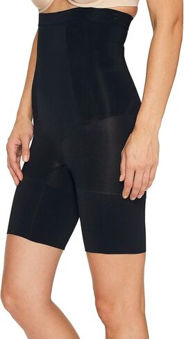ملابس داخلية من SPANX للنساء من Oncore شورت عالي الخصر لمنتصف الفخذ in Kuwait