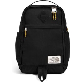 THE NORTH FACE Berkeley Daypack, Black Currant Purple/Yellow Silt, One Size in Saudi Arabia