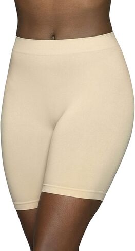 Vanity Fair Women's All Over Smoothing Shapewear for Tummy Control: Tops, Bottoms, Body Suits in Kuwait