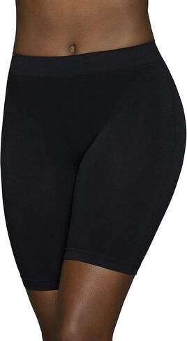 Vanity Fair Women's All Over Smoothing Shapewear for Tummy Control: Tops, Bottoms, Body Suits in Kuwait