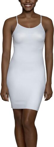 Vanity Fair Women's All Over Smoothing Shapewear for Tummy Control: Tops, Bottoms, Body Suits in Kuwait