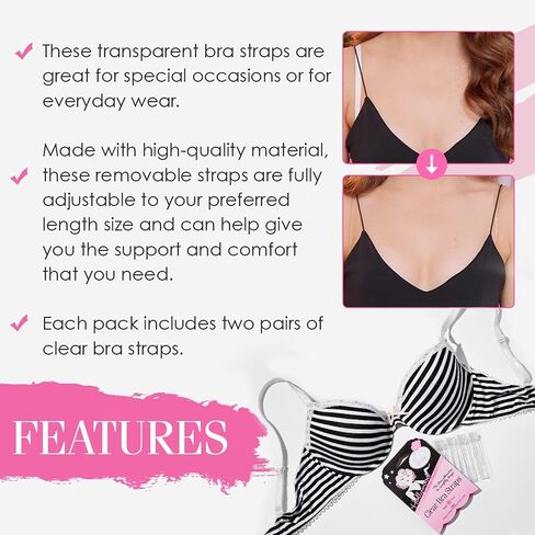 هوليوود فاشون سيكريتس حمالة صدر شفافة in Kuwait