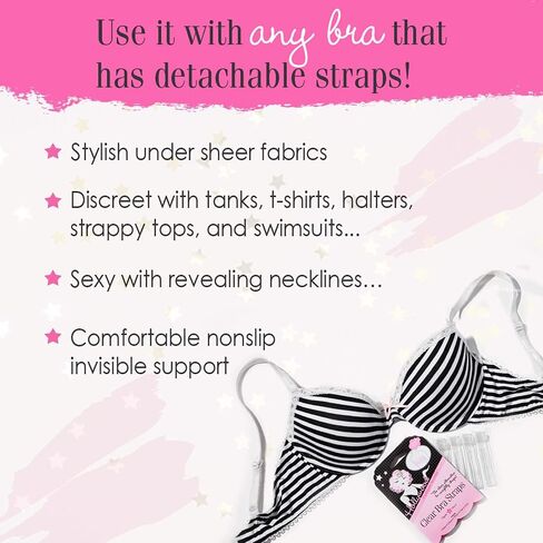 هوليوود فاشون سيكريتس حمالة صدر شفافة in Kuwait