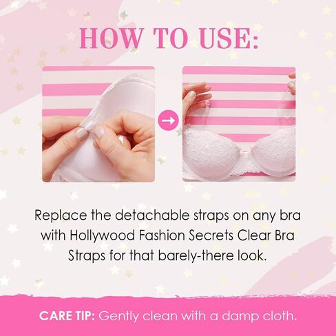 هوليوود فاشون سيكريتس حمالة صدر شفافة in Kuwait