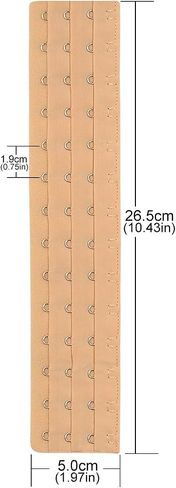 Closecret Women's Longline Corset Bra Extender for Bustiers Shapewear Waist Cincher in Saudi Arabia