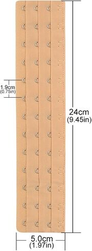 Closecret Women's Longline Corset Bra Extender for Bustiers Shapewear Waist Cincher in Saudi Arabia