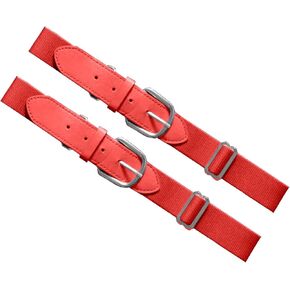Thaplay Baseball/Softball Belt 2 Packs -Ajustable Size Uniform Belt for Men Kid Youth in Saudi Arabia