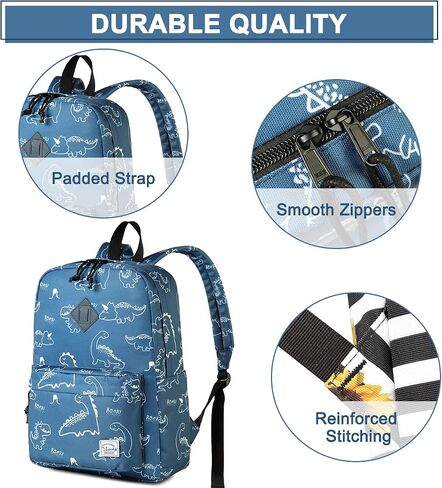 VASCHY School Backpack, Lightweight Water Repellent Backpack Men School Bag Women Children Boy Leisure for Girl School High School Teenagers College Business Travel, Lavender, M, Backpacks Handbags in Saudi Arabia