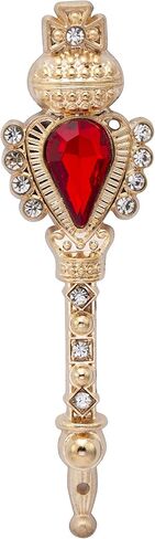 اي ان كينغبين دبوس طية صدر السترة للرجال، مفتاح مع حجر وسواروفسكي، دبوس بروش بدلة، اكسسوارات للرجال in Kuwait