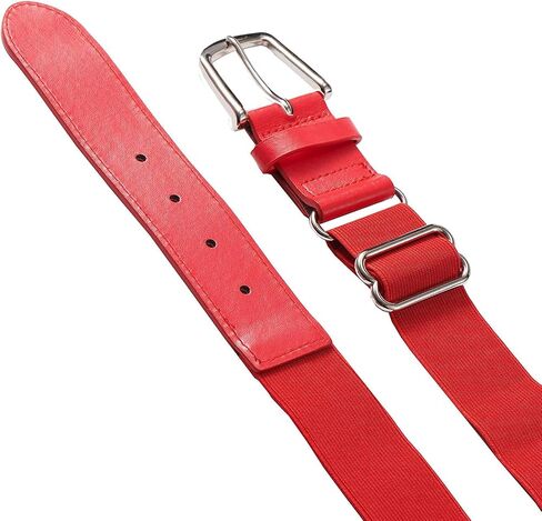 Thaplay Baseball/Softball Belt 2 Packs -Ajustable Size Uniform Belt for Men Kid Youth in Kuwait