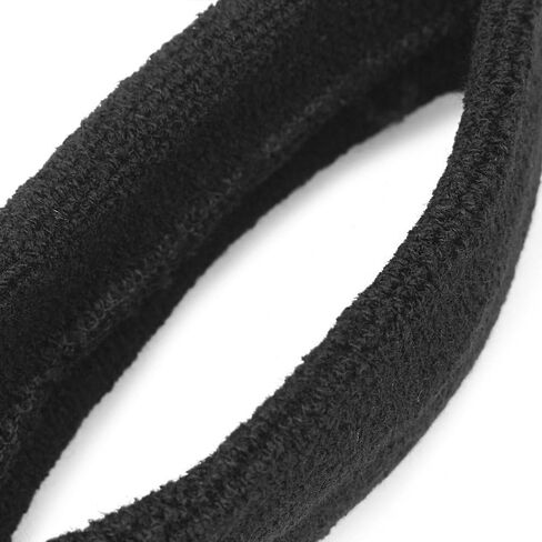 Mallofusa ® 10 PCS Sports Basketball Headband/Sweatband Head Sweat Band/Brace Gift Party Outdoor Activities in Kuwait