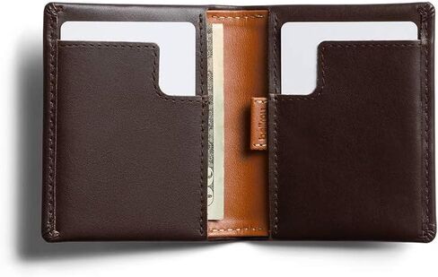 Bellroy Slim Sleeve, slim leather wallet (Max. 8 cards and bills) in Kuwait