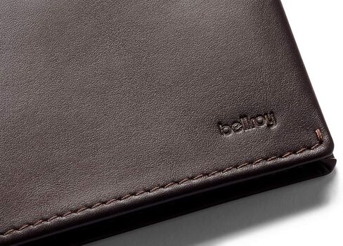 Bellroy Slim Sleeve, slim leather wallet (Max. 8 cards and bills) in Kuwait