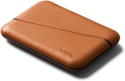 Bellroy Flip Case الإصدار الثاني – (حافظة للبطاقات، محفظة صلبة) - أسود in Kuwait