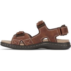 Dockers Men’s Newpage Sporty Outdoor Sandal Shoe