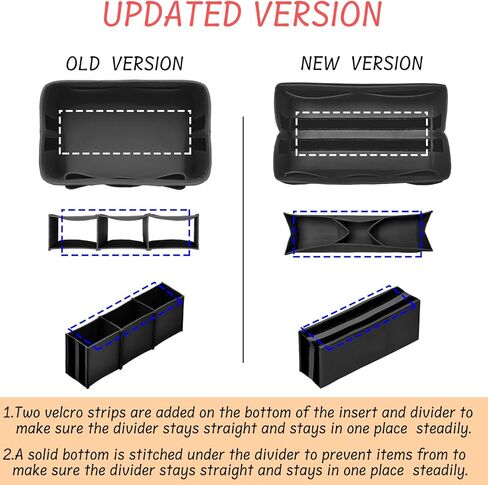 Purse Organizer Insert Felt Bag Organizer Handbag Organizer Insert Bag In Bag Organizer for Tote Purse Bag 14 Pockets Beige Small in Kuwait