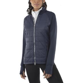 Sunice Performance Apparel - Women's Ella Long Sleeve Windproof Insulated Thermal Jacket in Saudi Arabia