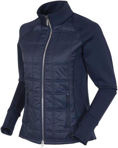 Sunice Performance Apparel - Women's Ella Long Sleeve Windproof Insulated Thermal Jacket in Kuwait