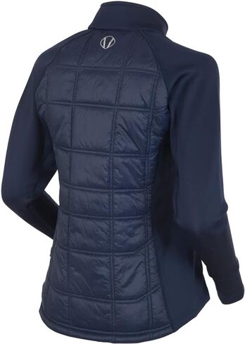 Sunice Performance Apparel - Women's Ella Long Sleeve Windproof Insulated Thermal Jacket in Kuwait