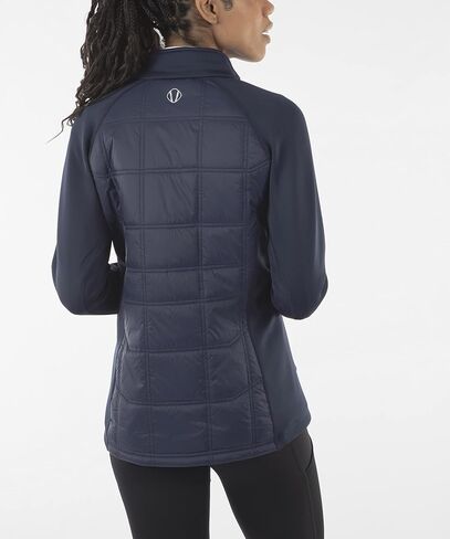 Sunice Performance Apparel - Women's Ella Long Sleeve Windproof Insulated Thermal Jacket in Kuwait