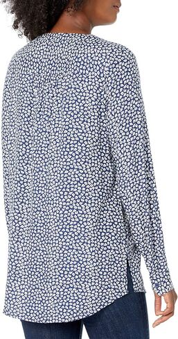 Amazon Essentials Women's Long-Sleeve Woven Blouse in Saudi Arabia