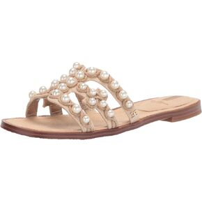 صندل نسائي من Sam Edelman، صندل Bay Pearl in Kuwait