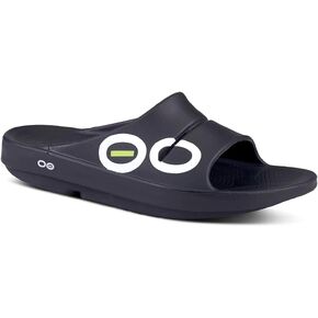 OOFOS OOahh Slide - Lightweight Recovery Footwear - Reduces Stress on Feet, Joints & Back - Machine Washable in Kuwait